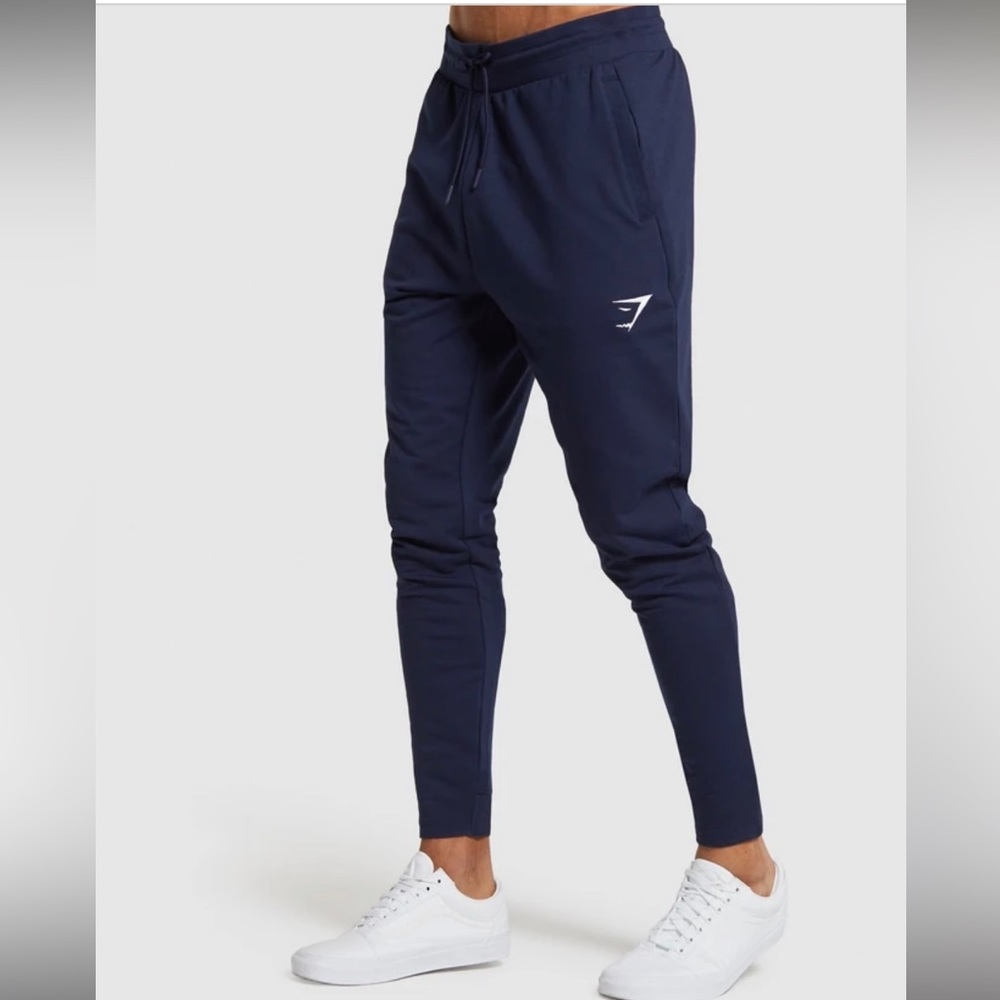 Gymshark Critical Zip Joggers